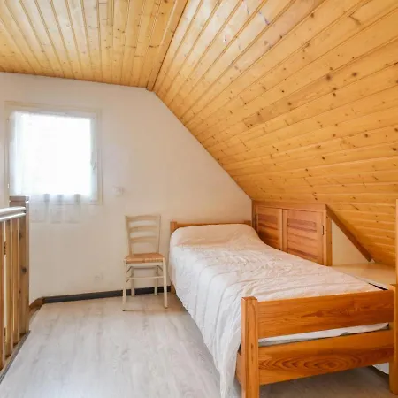 Chalet Mitoyen A Cauterets, 3 Chambres, Terrasse, Proche Ski Et Centre, Parking Inclus - Fr-1-401-133 Holiday home